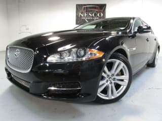 Jaguar 2013 XJL