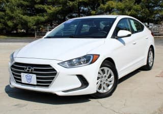 Hyundai 2018 Elantra