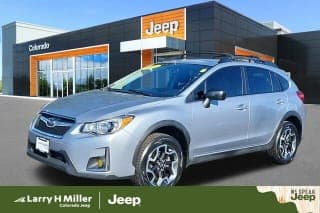 Subaru 2017 Crosstrek