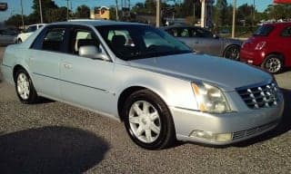 Cadillac 2006 DTS