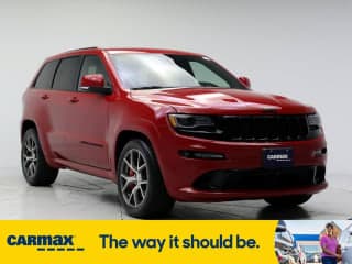 Jeep 2016 Grand Cherokee