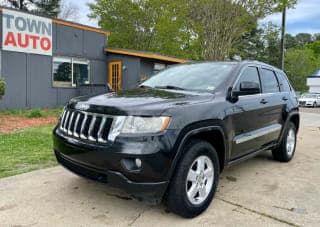 Jeep 2011 Grand Cherokee