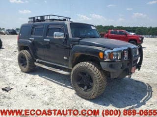 HUMMER 2008 H3