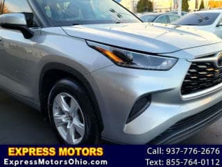 Toyota 2021 Highlander