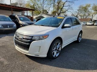 Ford 2013 Edge