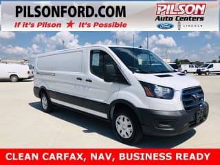 Ford 2022 E-Transit