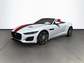 Jaguar 2021 F-TYPE