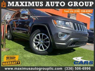 Jeep 2014 Grand Cherokee