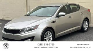 Kia 2013 Optima