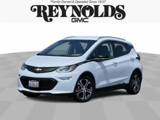 Chevrolet 2018 Bolt EV