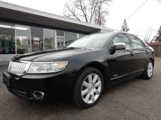 Lincoln 2008 MKZ