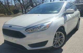 Ford 2018 Focus