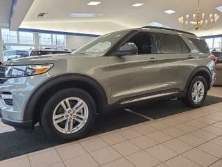 Ford 2020 Explorer