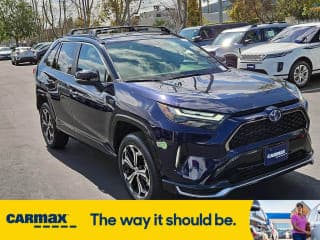 Toyota 2023 RAV4 Prime