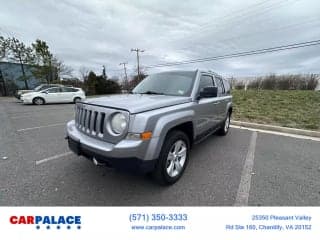 Jeep 2014 Patriot