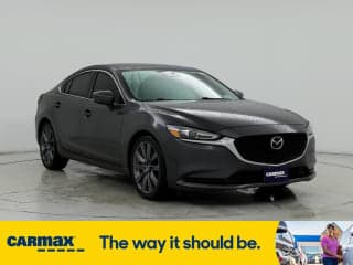 Mazda 2018 Mazda6