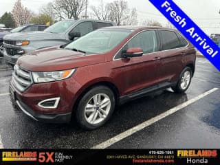 Ford 2016 Edge