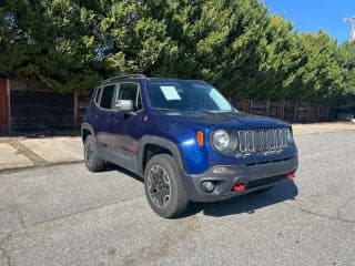 Jeep 2017 Renegade