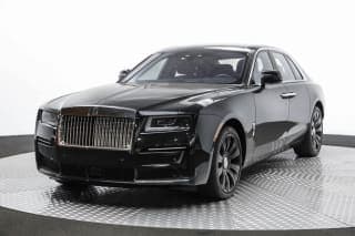 Rolls-Royce 2021 Ghost