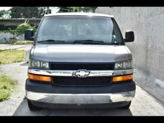 Chevrolet 2004 Express