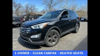 Hyundai 2014 Santa Fe Sport