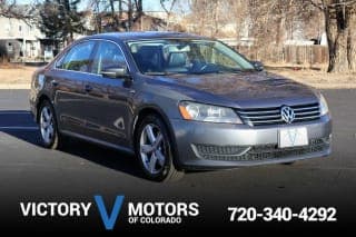 Volkswagen 2014 Passat