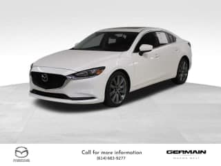 Mazda 2018 Mazda6