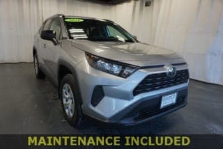 Toyota 2021 RAV4