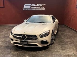 Mercedes-Benz 2020 SL-Class