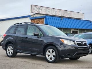 Subaru 2015 Forester