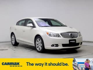 Buick 2012 LaCrosse