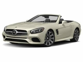 Mercedes-Benz 2019 SL-Class