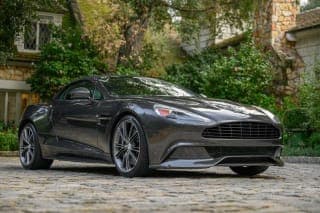 Aston Martin 2014 Vanquish