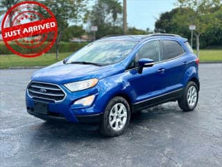 Ford 2019 EcoSport