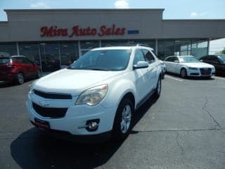 Chevrolet 2011 Equinox