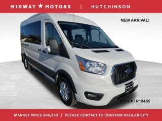 Ford 2021 Transit