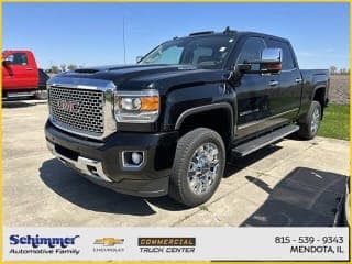 GMC 2017 Sierra 2500HD