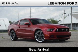 Ford 2013 Mustang