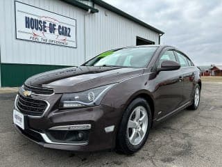 Chevrolet 2015 Cruze