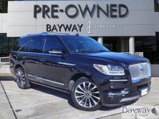 Lincoln 2021 Navigator