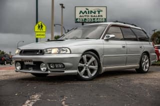 Subaru 1996 Legacy