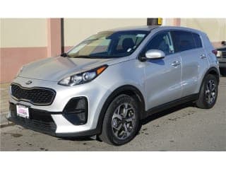 Kia 2022 Sportage