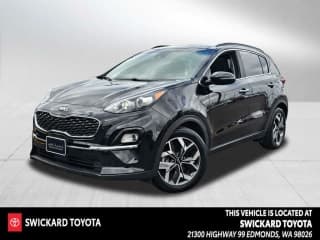 Kia 2022 Sportage