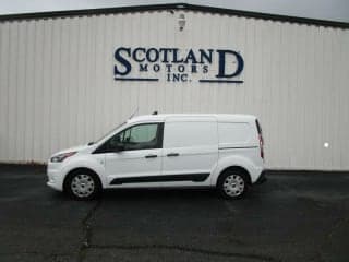 Ford 2020 Transit Connect