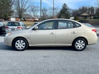 Hyundai 2007 Elantra