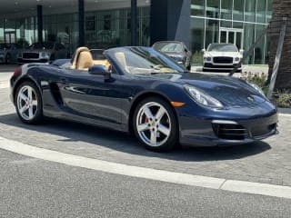 Porsche 2016 Boxster