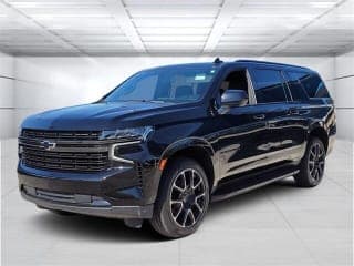 Chevrolet 2021 Suburban