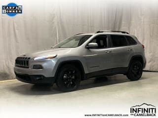 Jeep 2018 Cherokee