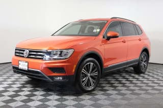 Volkswagen 2018 Tiguan