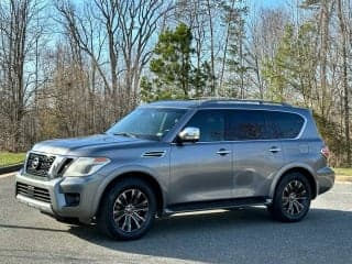 Nissan 2017 Armada